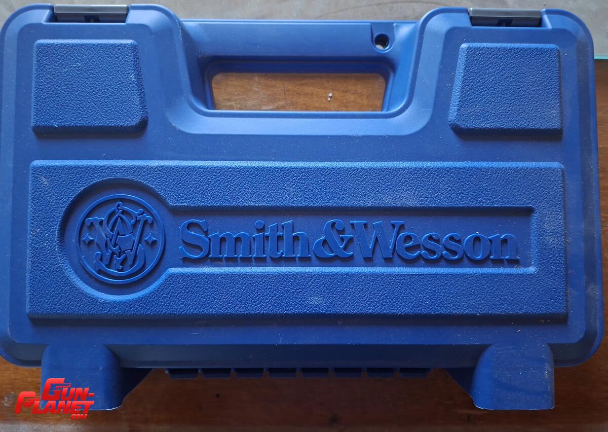 Smith & Wesson 629
