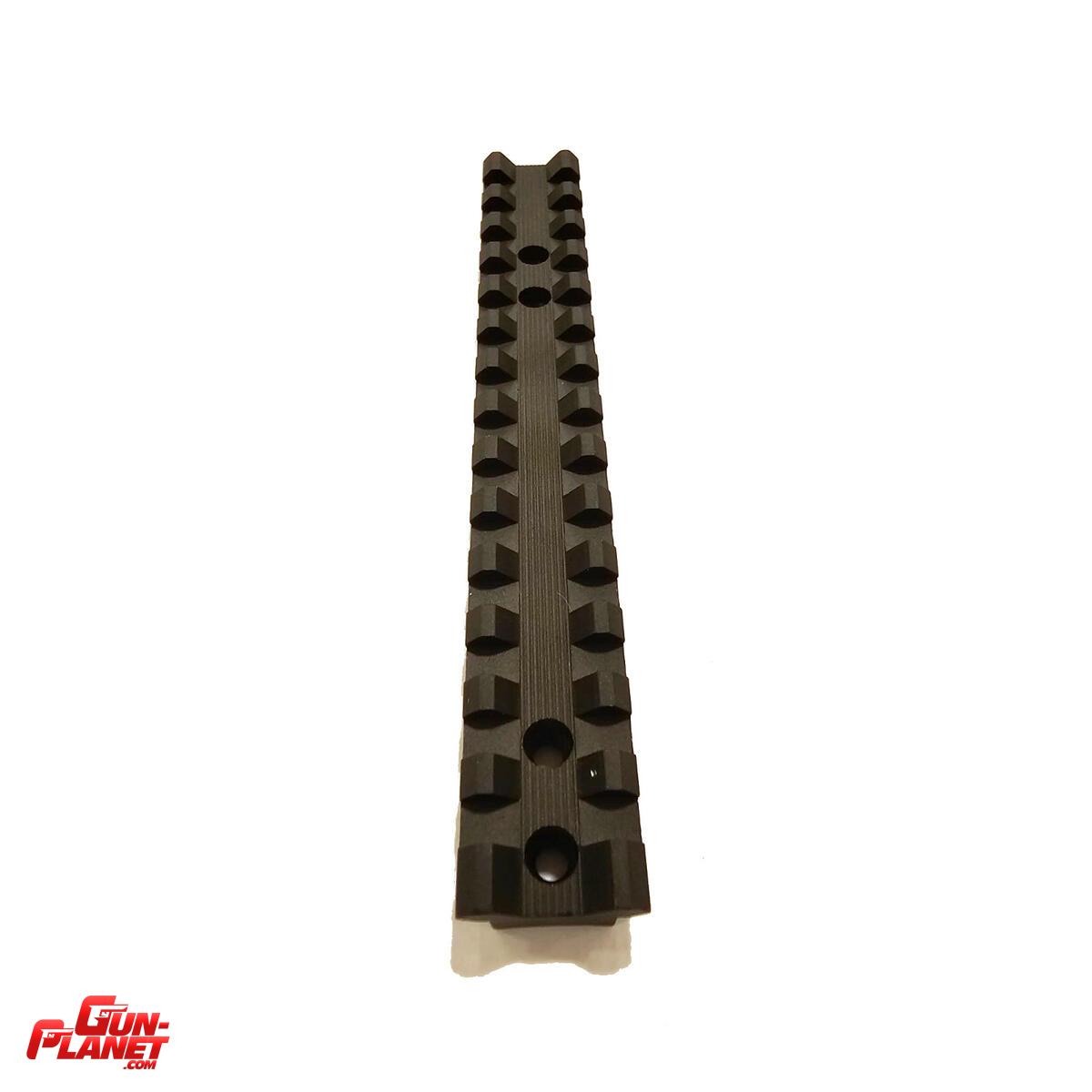  Riel Picatinny para Savage 93 / Mark II - 14 Slots