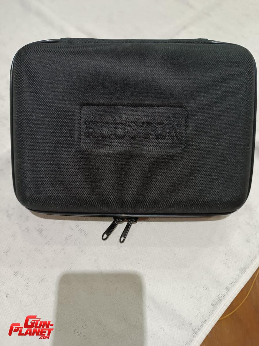 Houston GUN CASE 