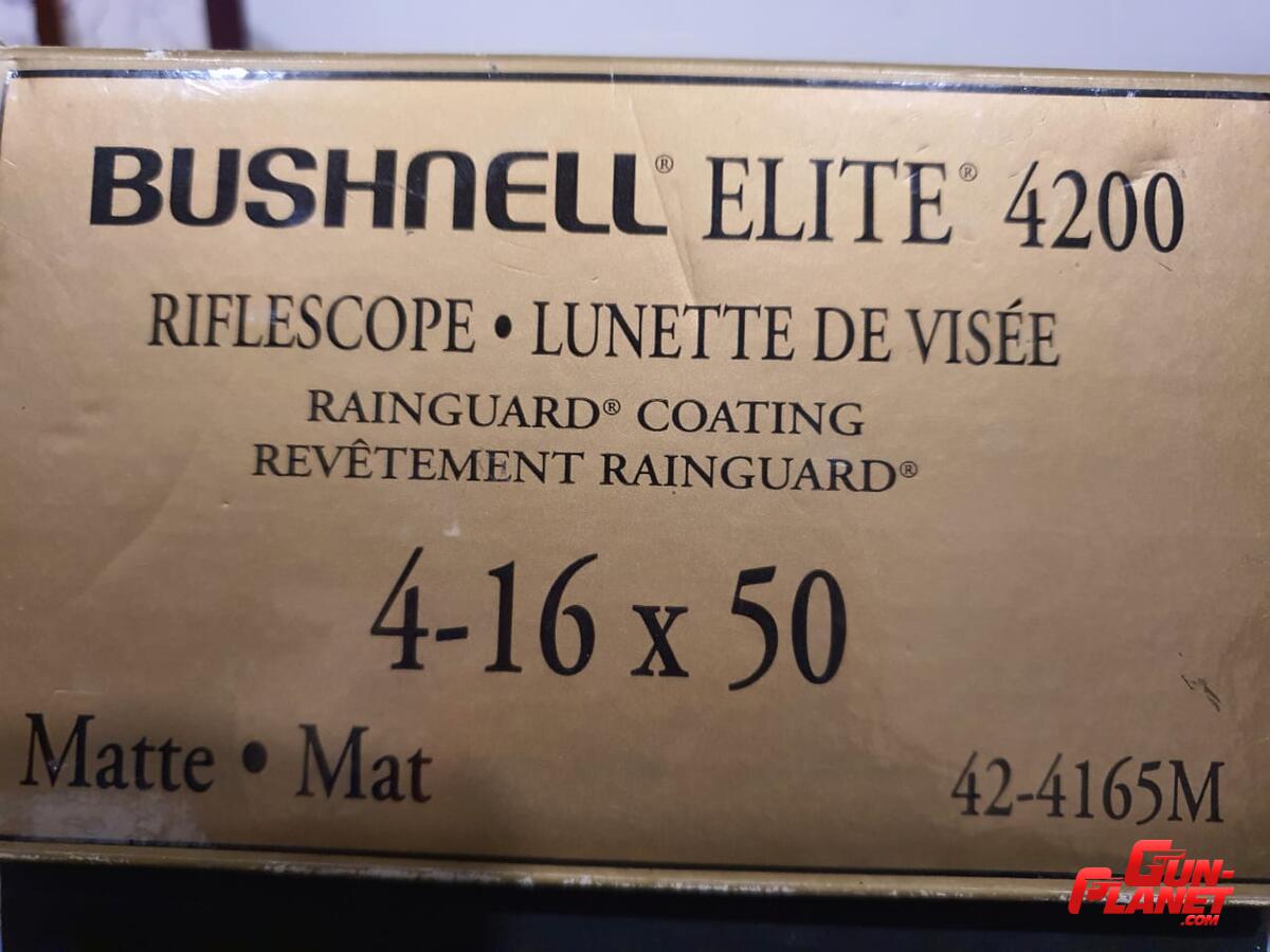 Bushnell Elite Guard 4200