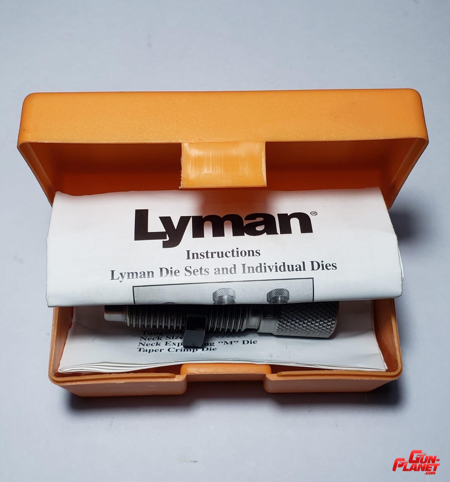 Lyman Taper Crimp Die cal 9mm