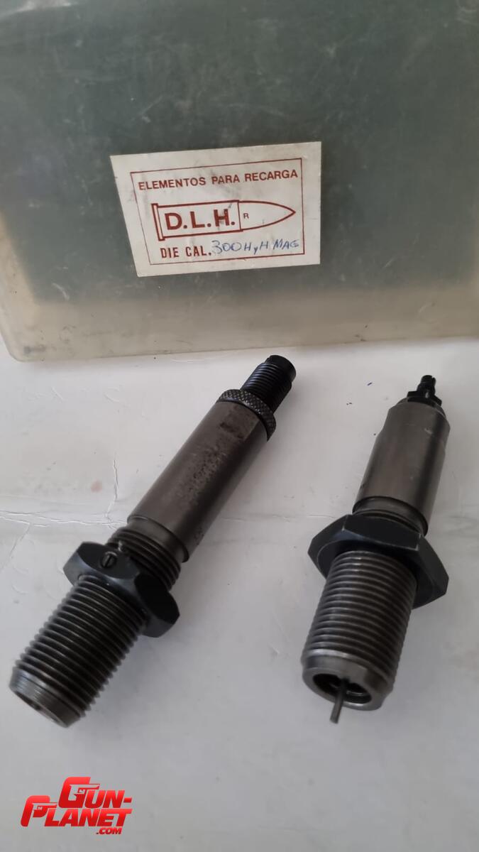 DLH (De Luca Hermanos) Dies cal  300 H.H