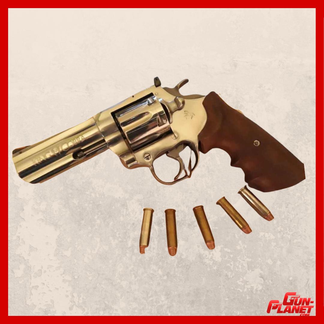 Colt king cobra 357 magnum de 4