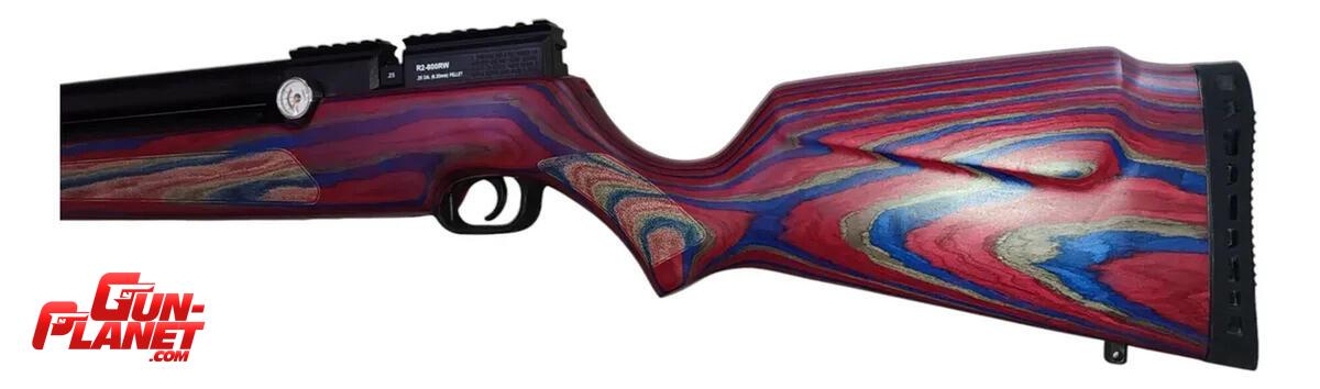  Rifle Pcp Redtarget Novavista R2 Culata Laminada. Con Plenum