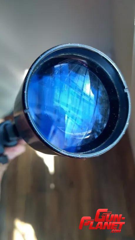Zeiss Jena Zielvier c/montaje para BRNO ZKK600  CZ 550
