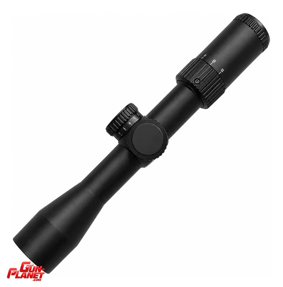 NUX 3x-9x-40 mm Tactica - para .22 LR y PCP