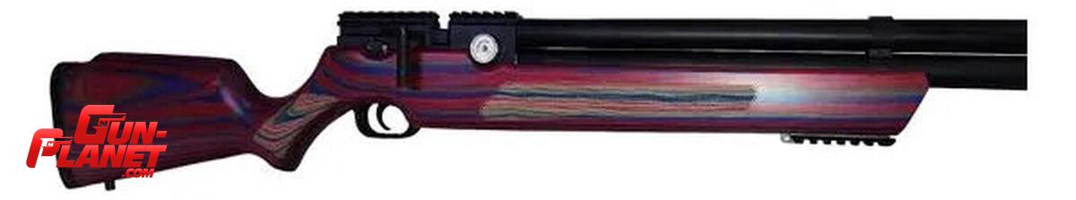  Rifle Pcp Redtarget Novavista R2 Culata Laminada. Con Plenum