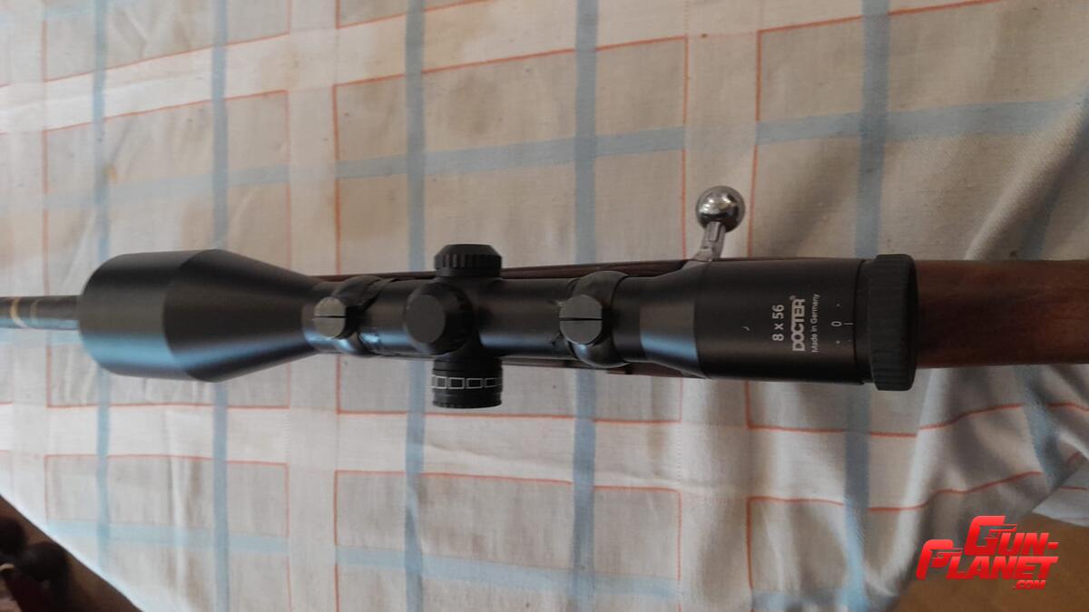  Docter 8X56