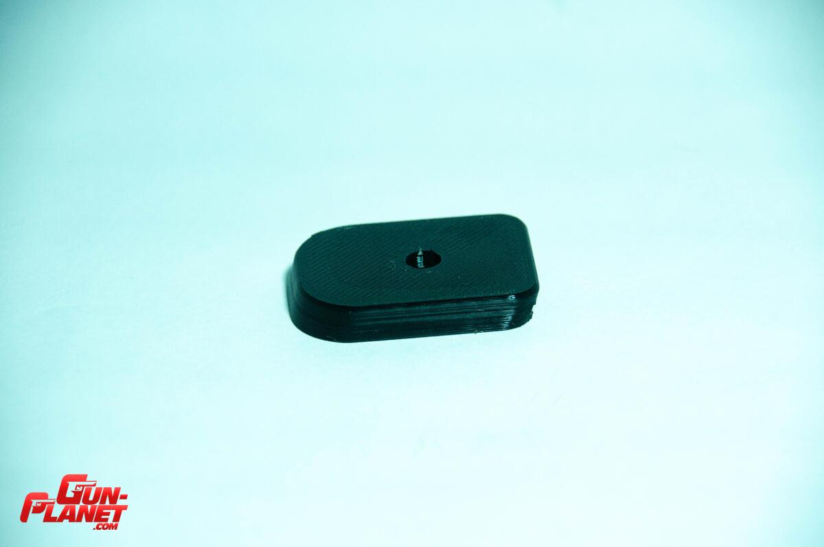  Tapa cargador 9MM Bersa Thunder y TPR