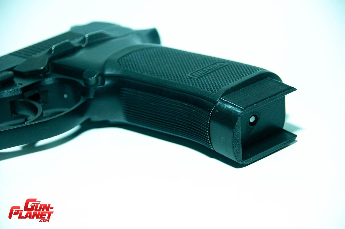  Base cargador dedal Bersa TPR Y Thunder