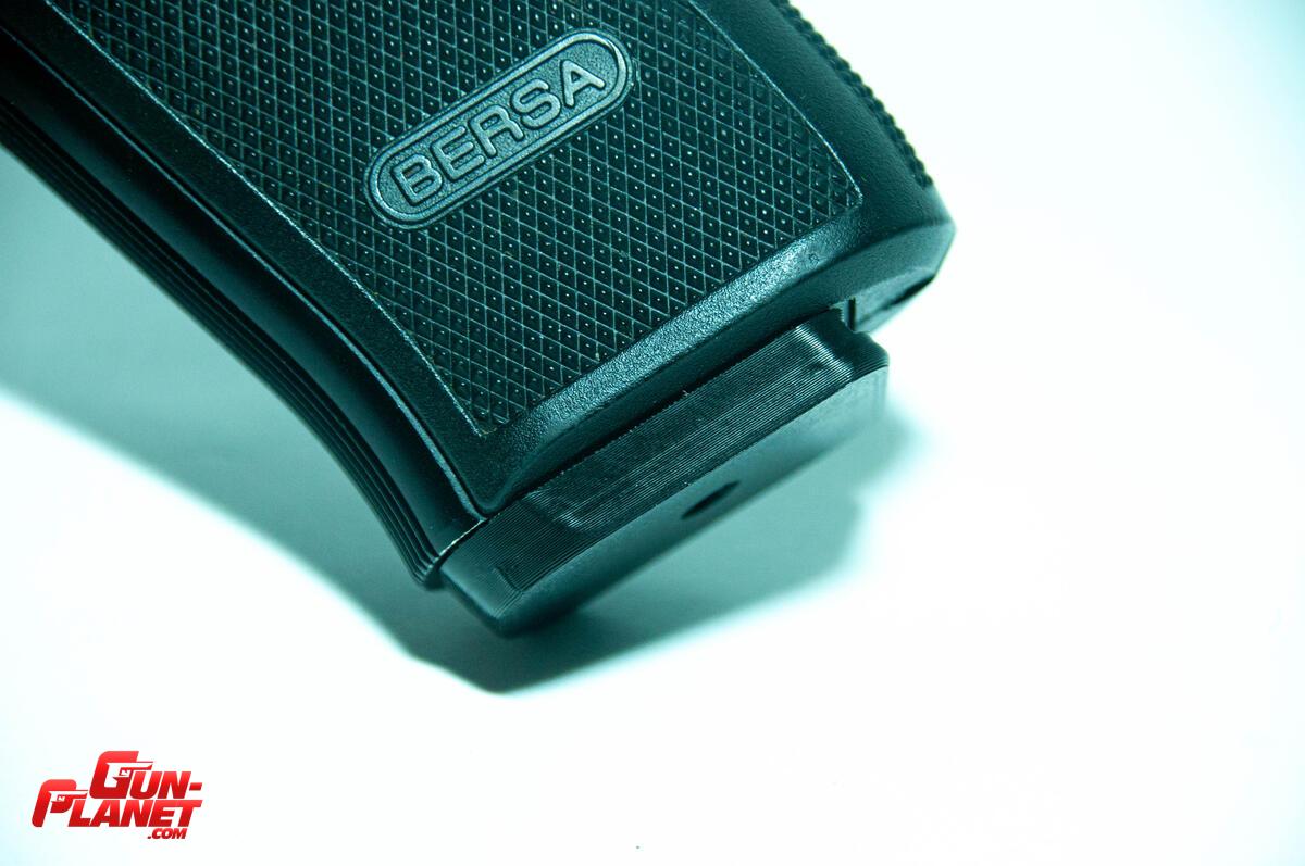  Tapa cargador 9MM Bersa Thunder y TPR