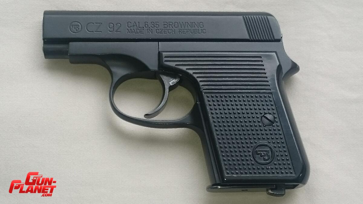 CZ 92