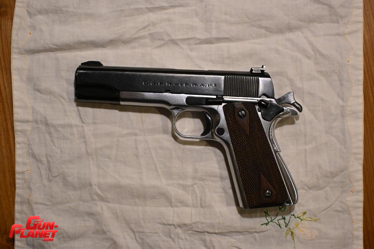 DGFM Sistema Colt mod. 1927