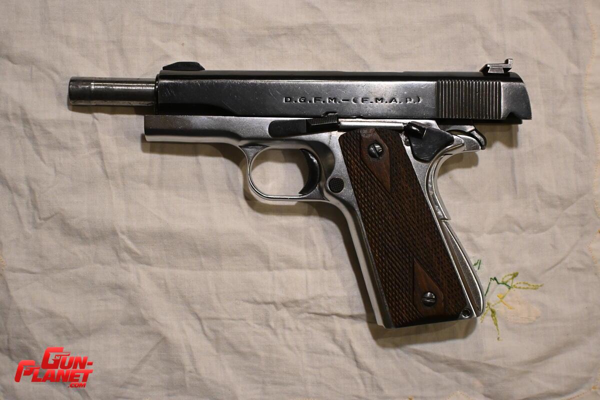 DGFM Sistema Colt mod. 1927
