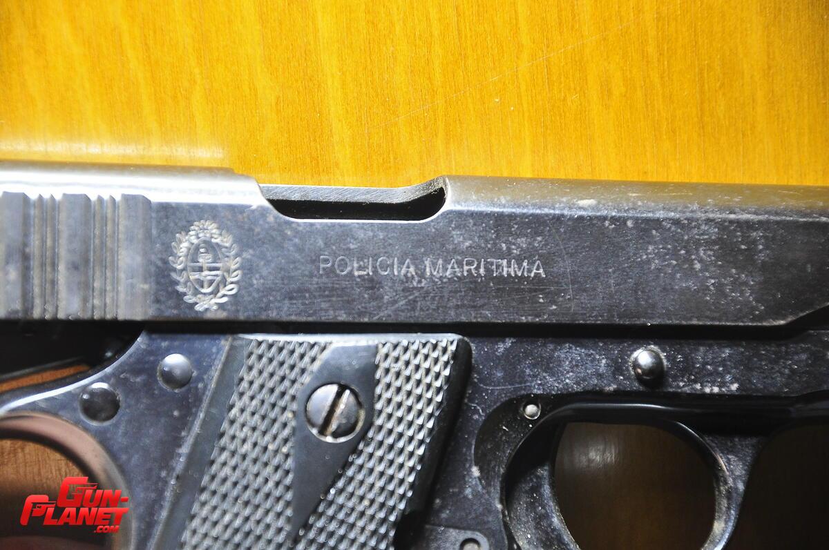 Ballester Rigaud 45 ACP