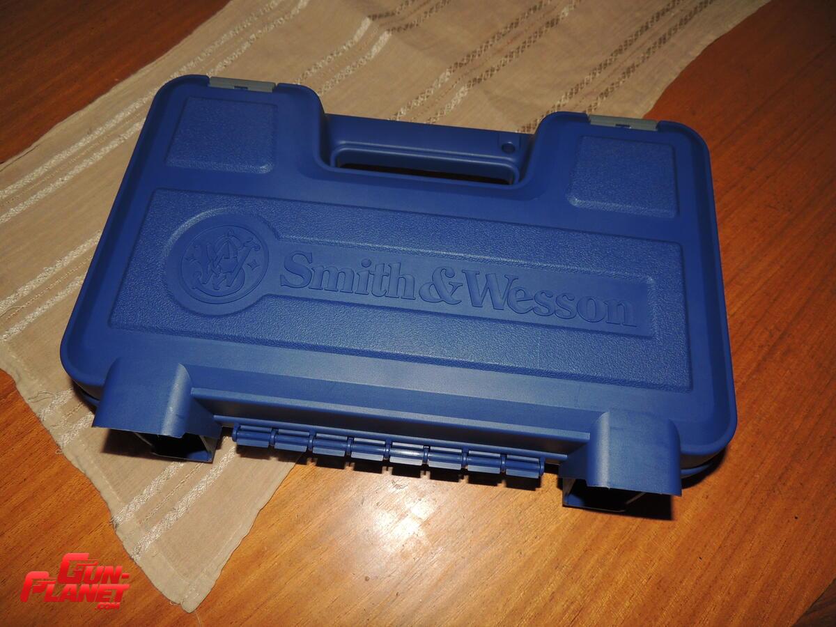 Smith & Wesson 629 Talo de Luxe  3”