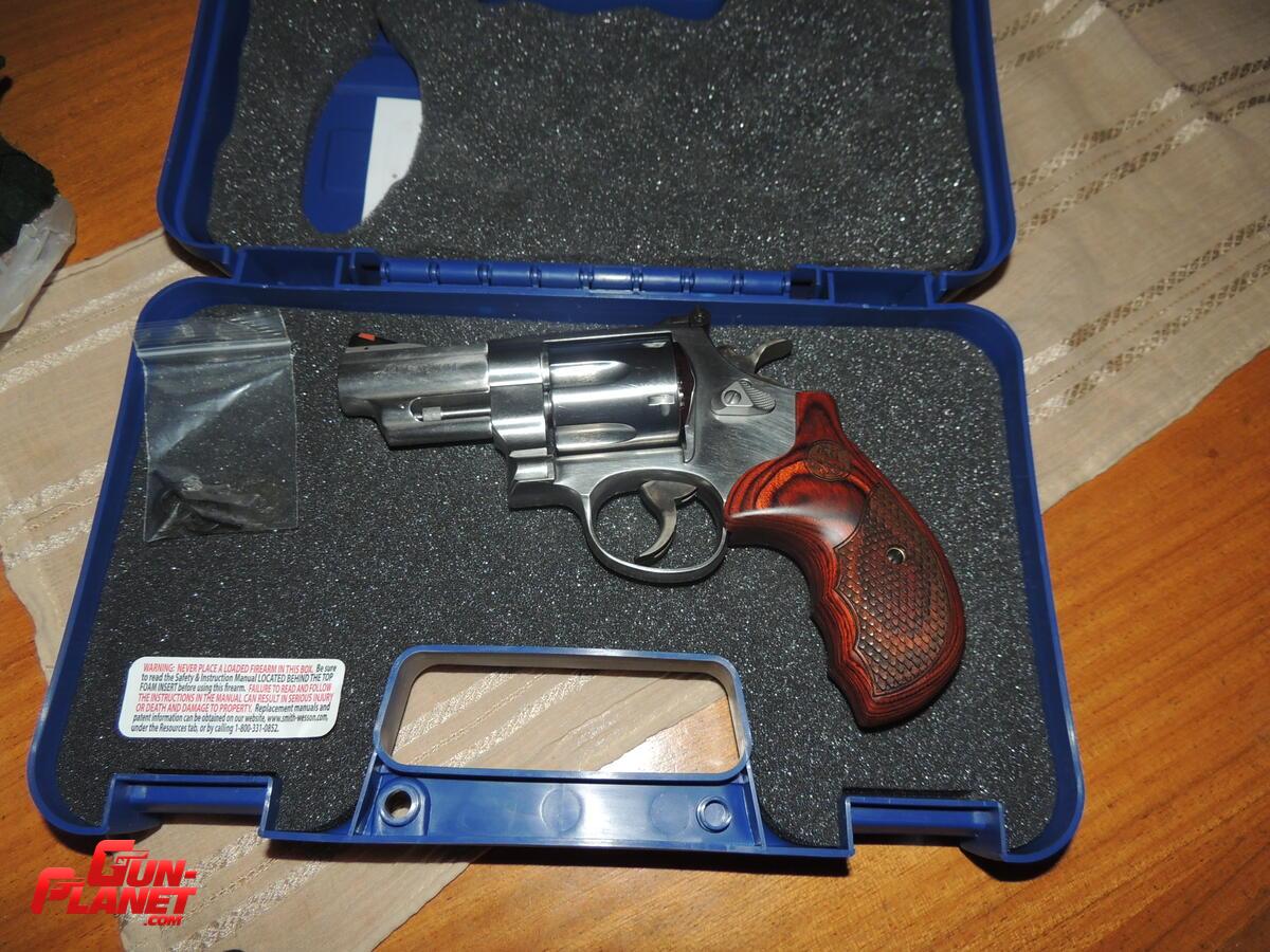 Smith & Wesson 629 Talo de Luxe  3”