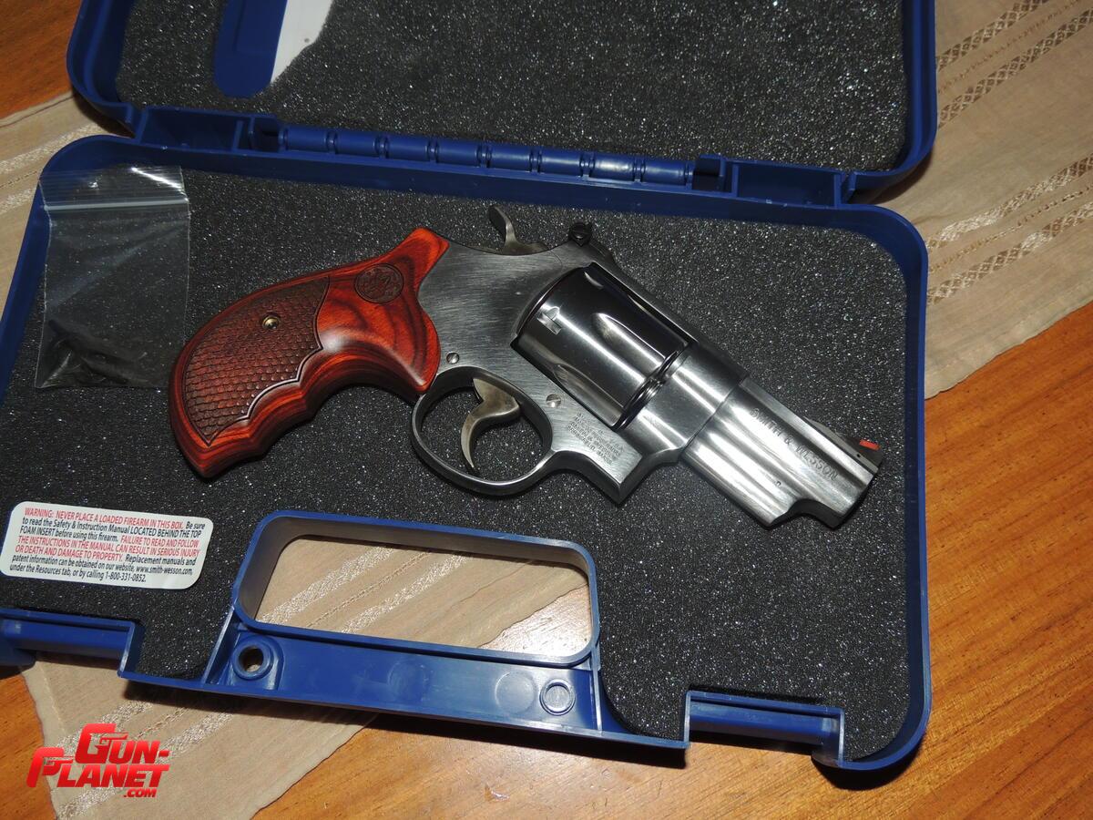 Smith & Wesson 629 Talo de Luxe  3”
