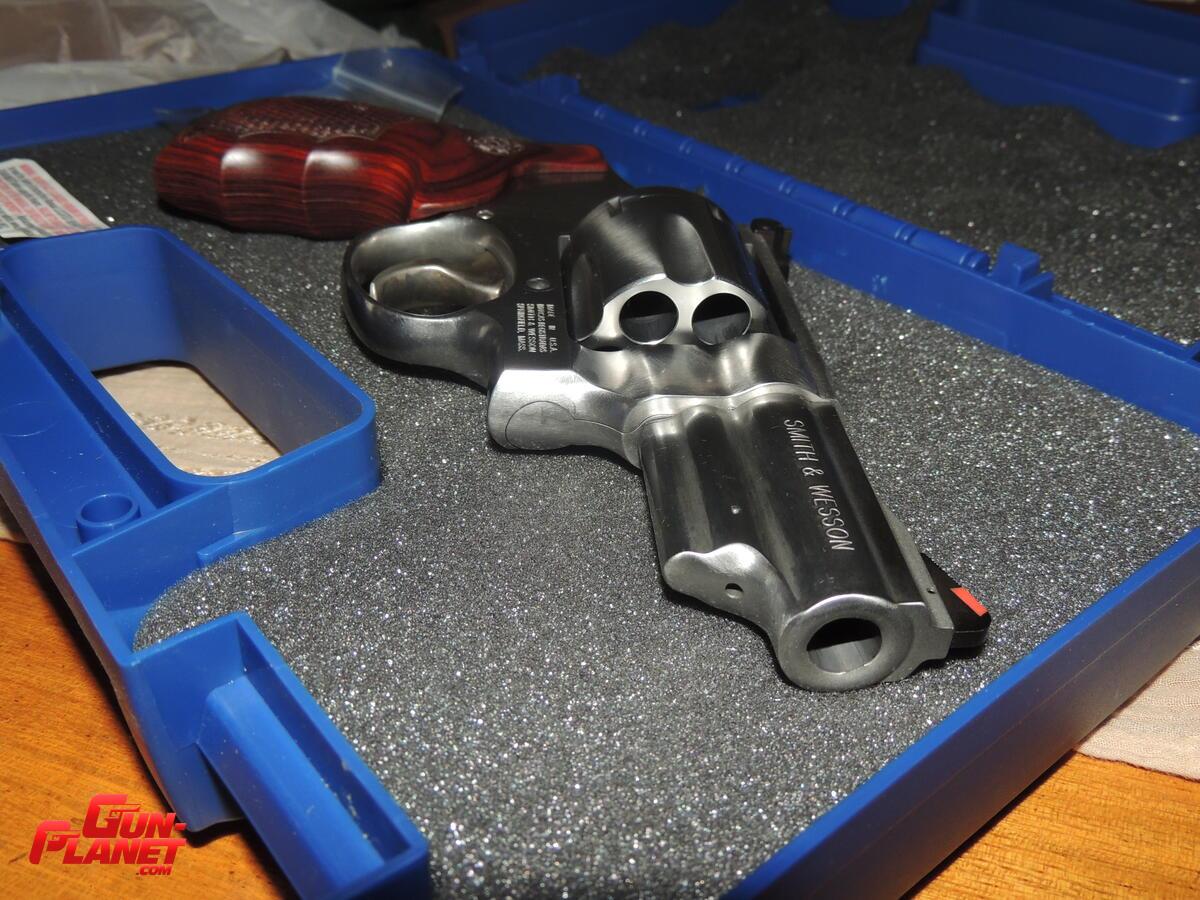 Smith & Wesson 629 Talo de Luxe  3”