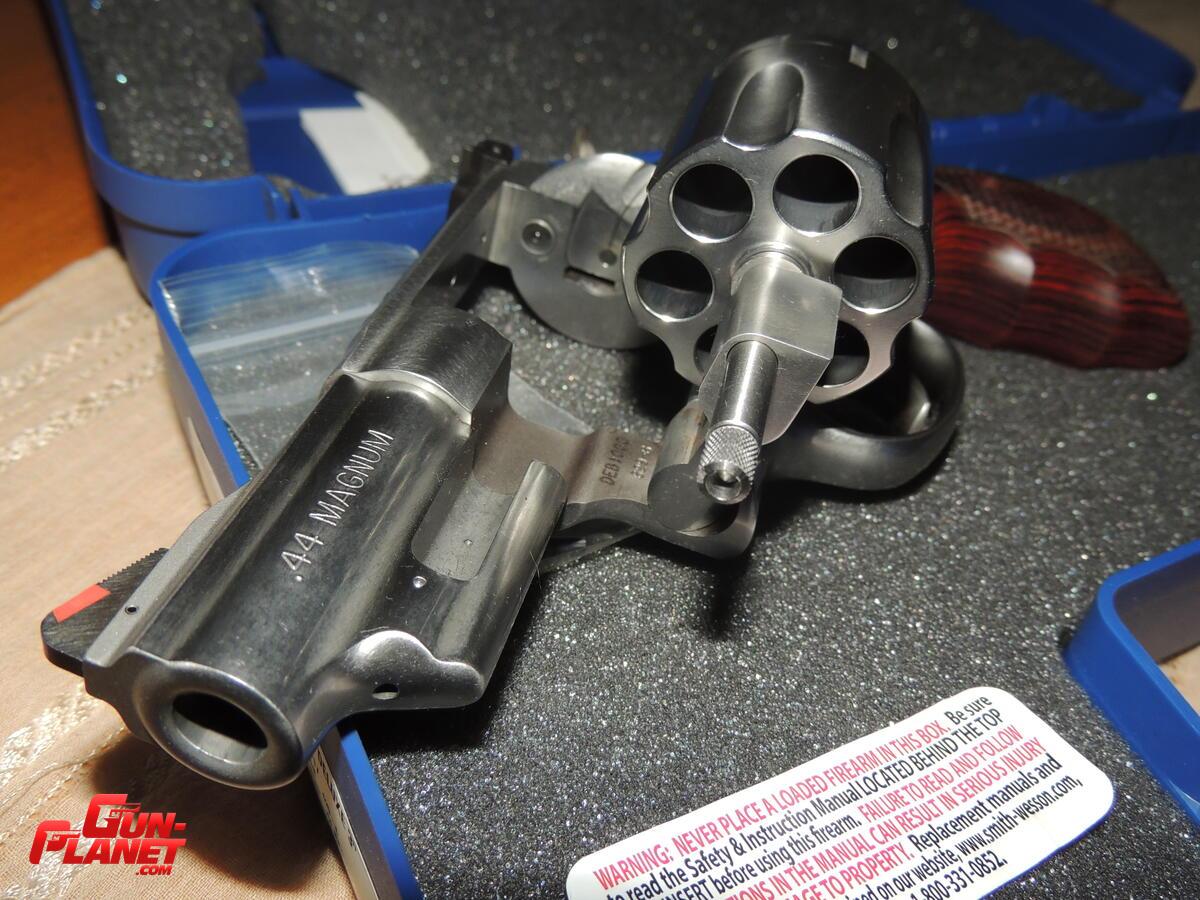 Smith & Wesson 629 Talo de Luxe  3”