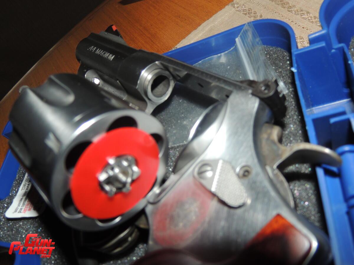 Smith & Wesson 629 Talo de Luxe  3”