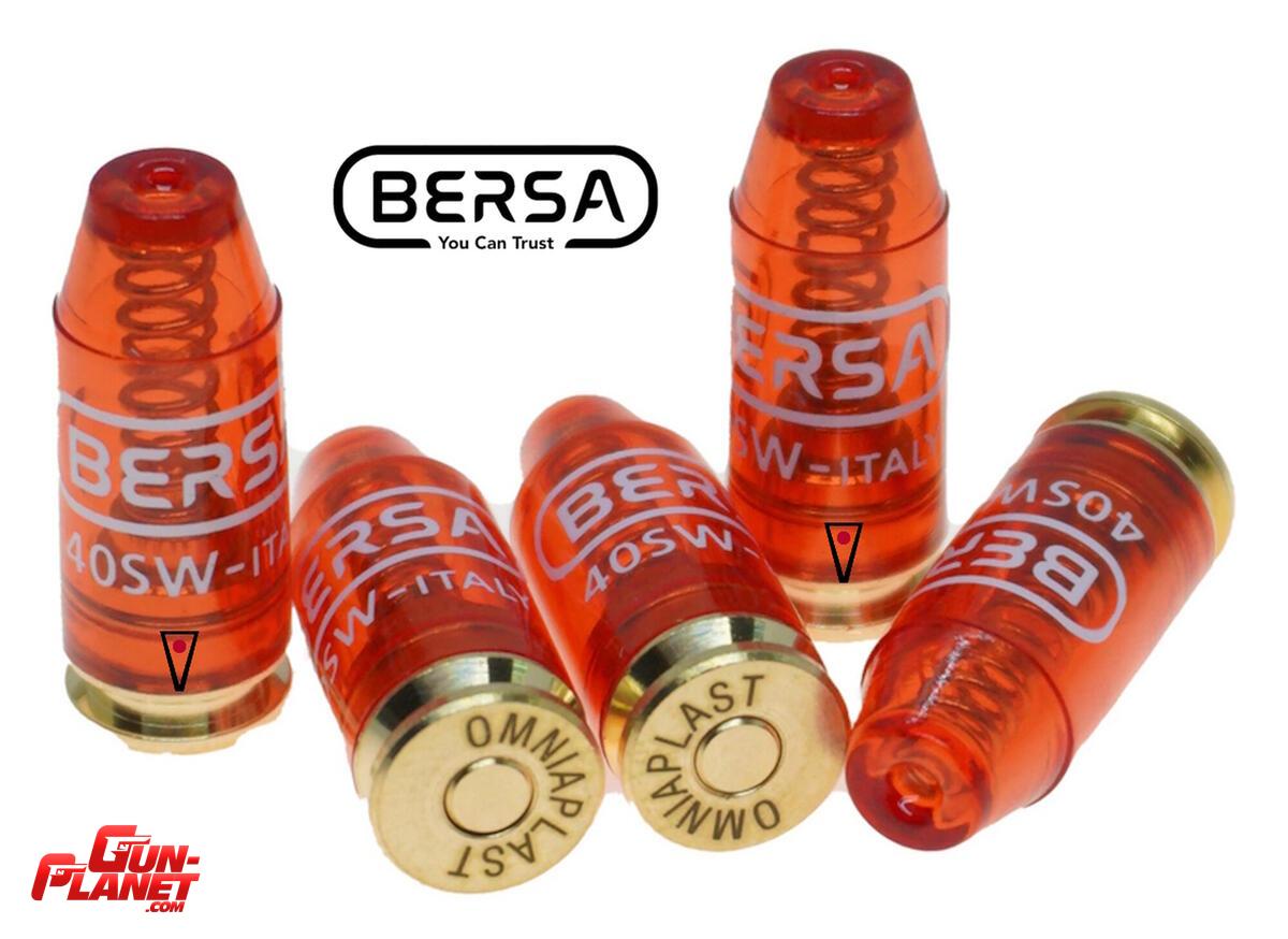 Bersa SNAP CAP DUMMY INERTE .40SW (5u)