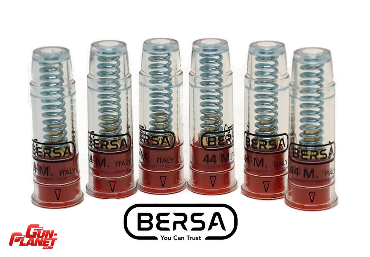 Bersa SNAP CAP DUMMY INERTE 44MAG. (6u)