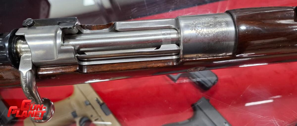 DWM Mauser 1909 de Caballeria