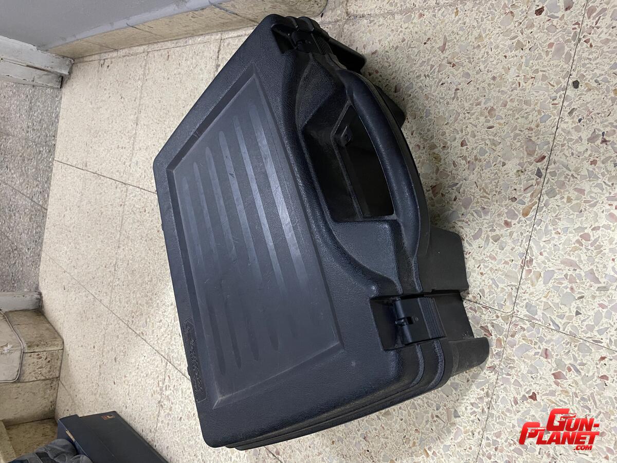 Plano 1010164 para cuatro pistolas 