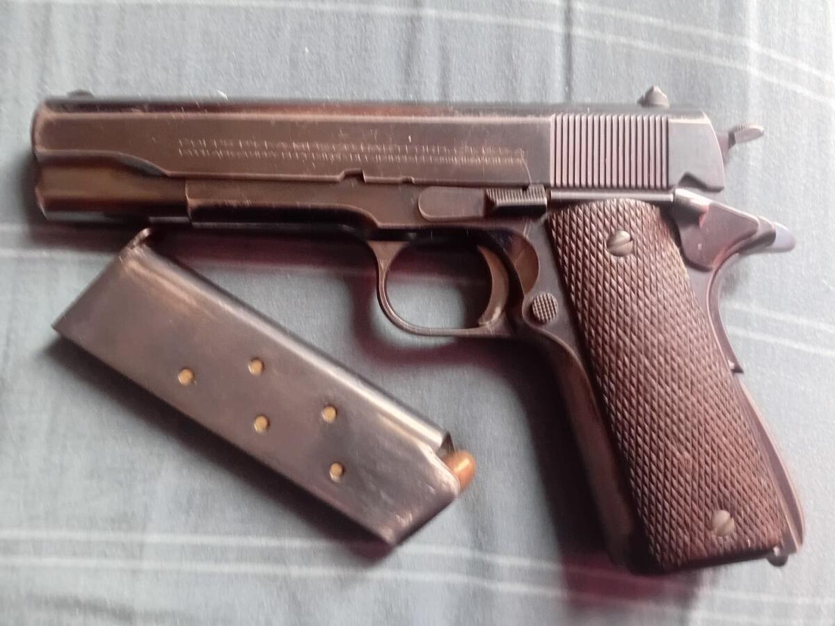 Colt 1911 Government 