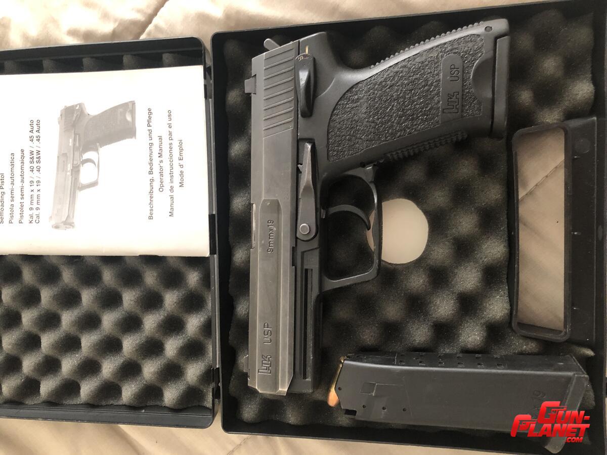 Heckler und Koch USP cal 9mm
