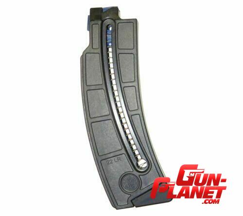 Smith & Wesson M&P 15-22 .22Lr Magazine 