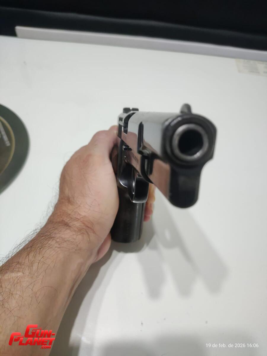 FN Herstal Browning Hi Power belga ex PFA