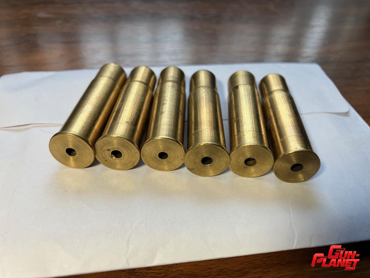  Vainas para MAUSER 1871 de practica