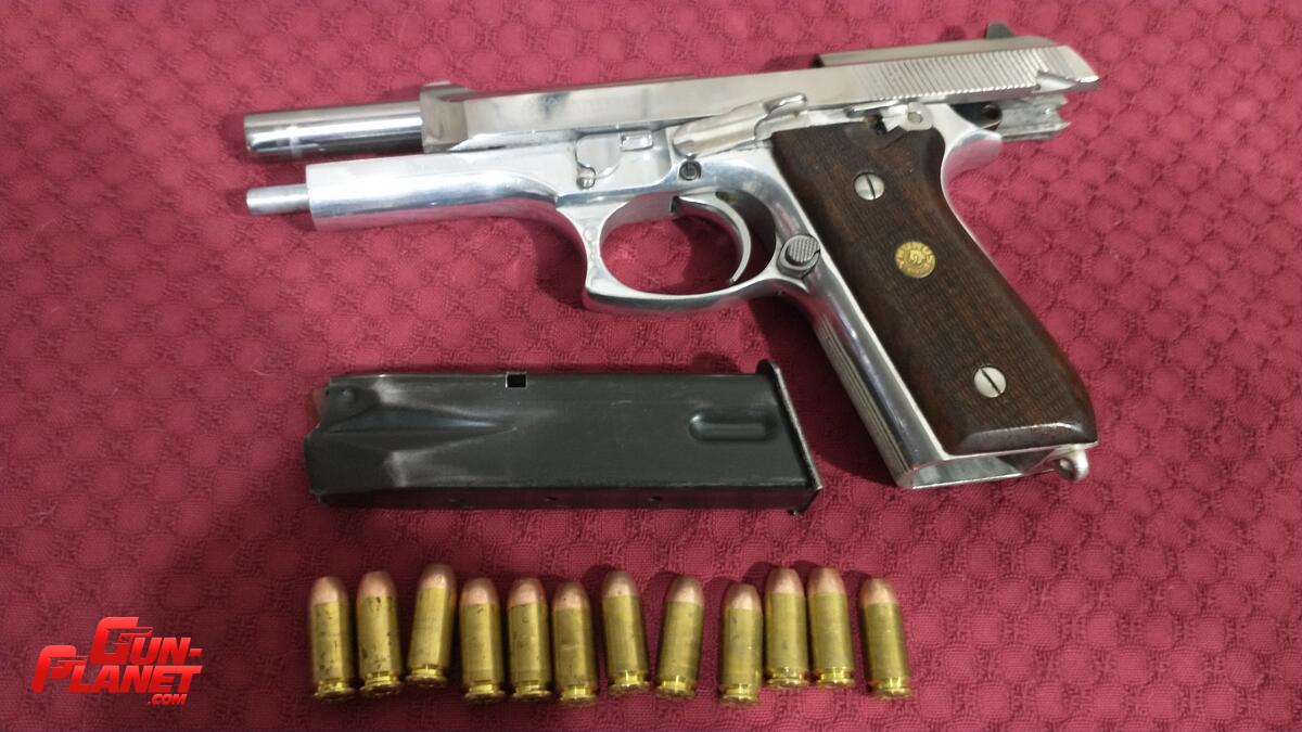 Taurus Pt100