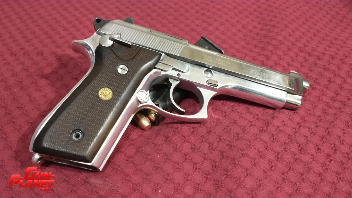Taurus Pt100