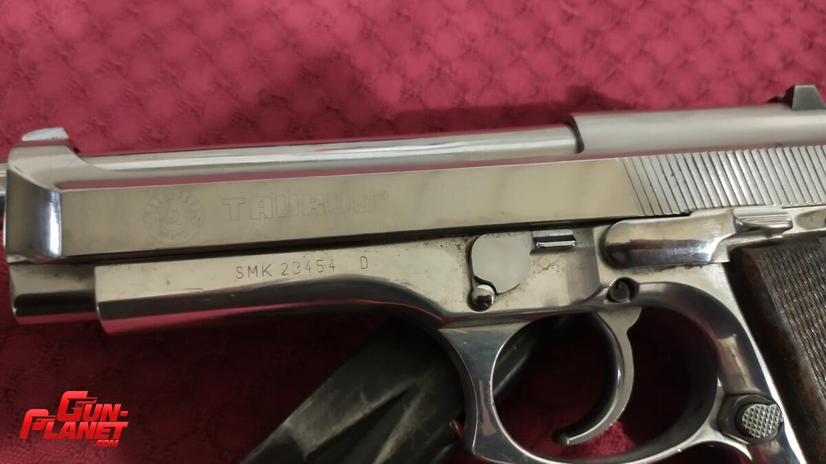 Taurus Pt100