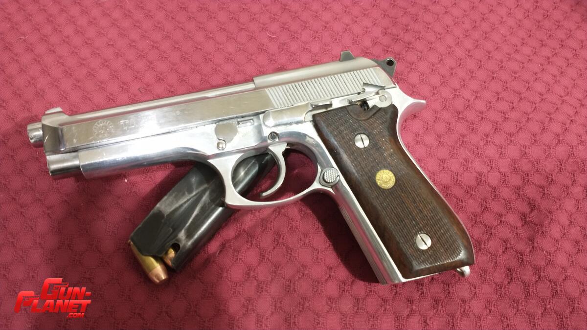 Taurus Pt100