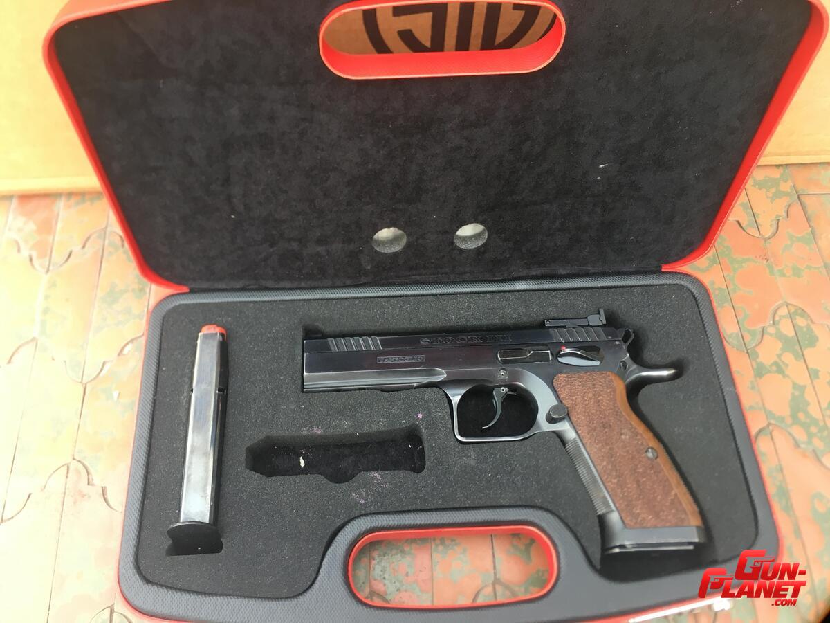 Tanfoglio Stock 3 