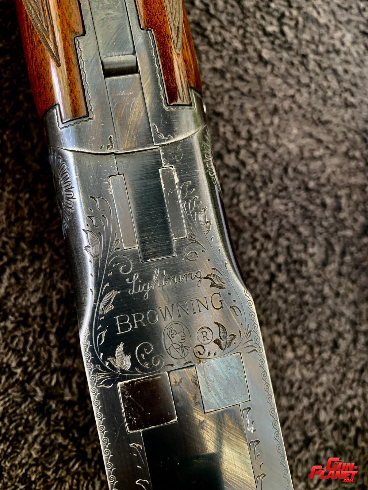 Browning Superposed Lightning 