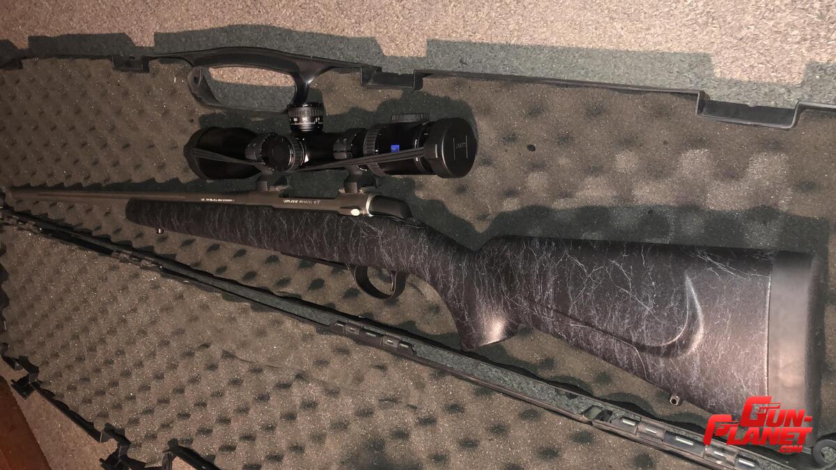 Sako A7 