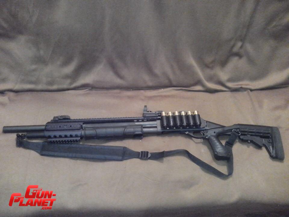  BLACKHAWK! SpecOps Stock Gen II para Remington 870