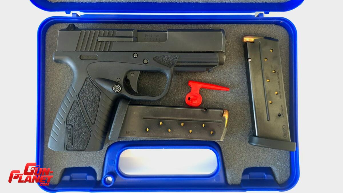 Bersa BP9CC Gen2