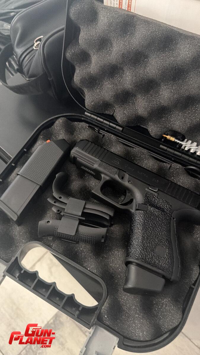 Glock 19 gen 5