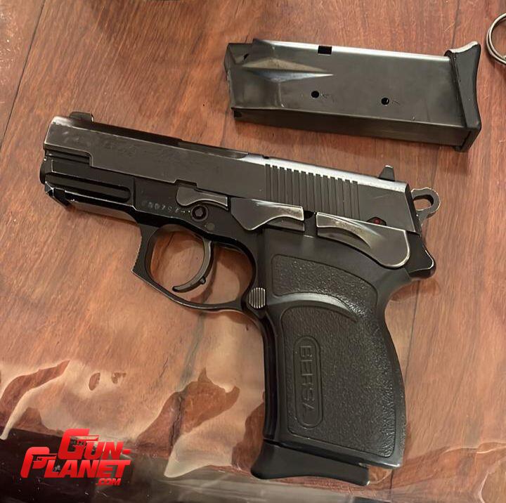 Bersa minithunder ultra compact