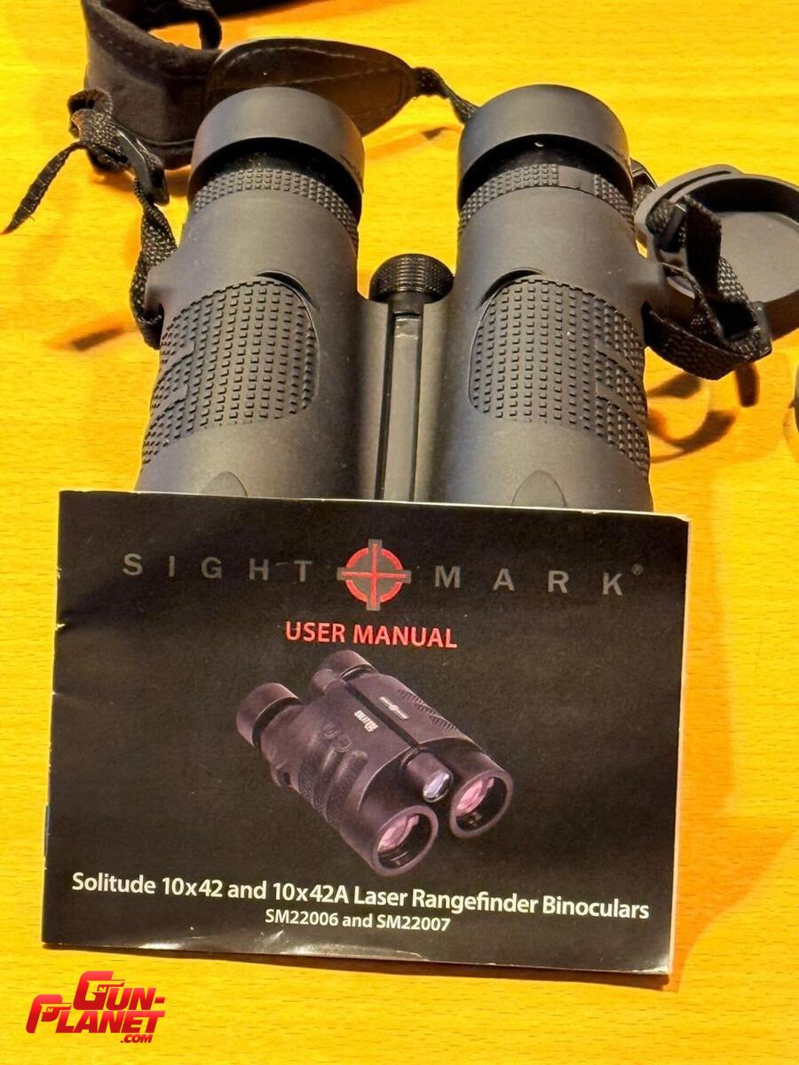   Soitude SIGHT MARK 10x42  