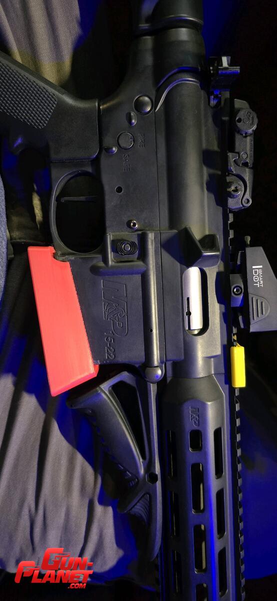 Smith & Wesson Embudo t/Magwell M&P15-22