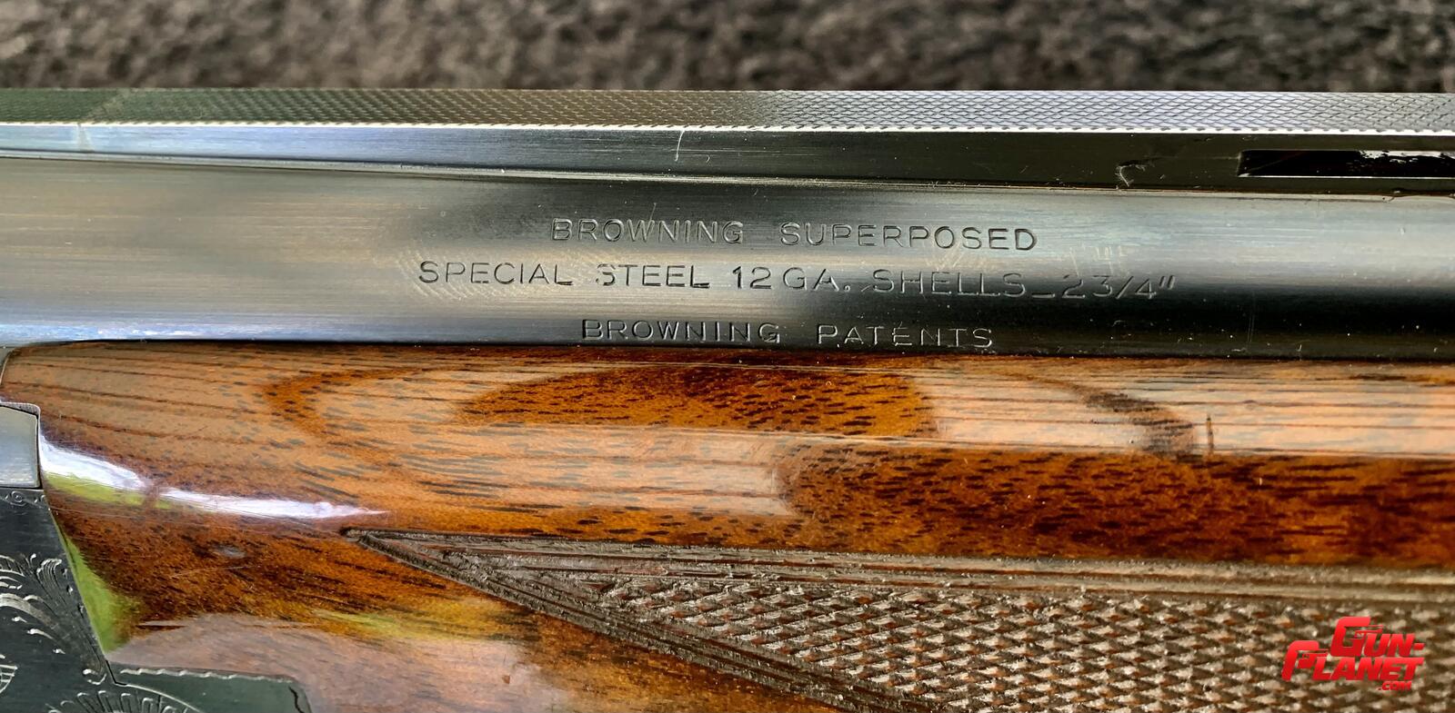 Browning Superposed Lightning 