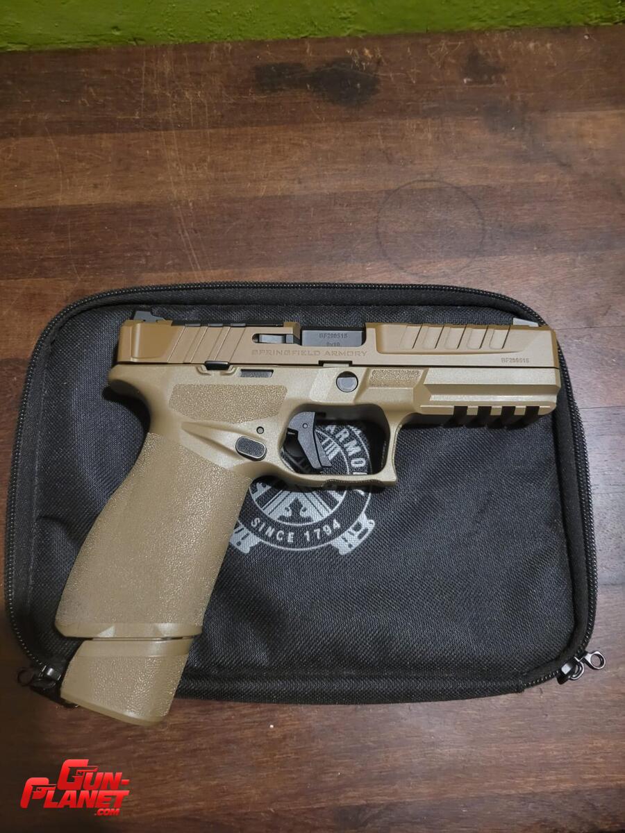 Springfield Armory ECHELON