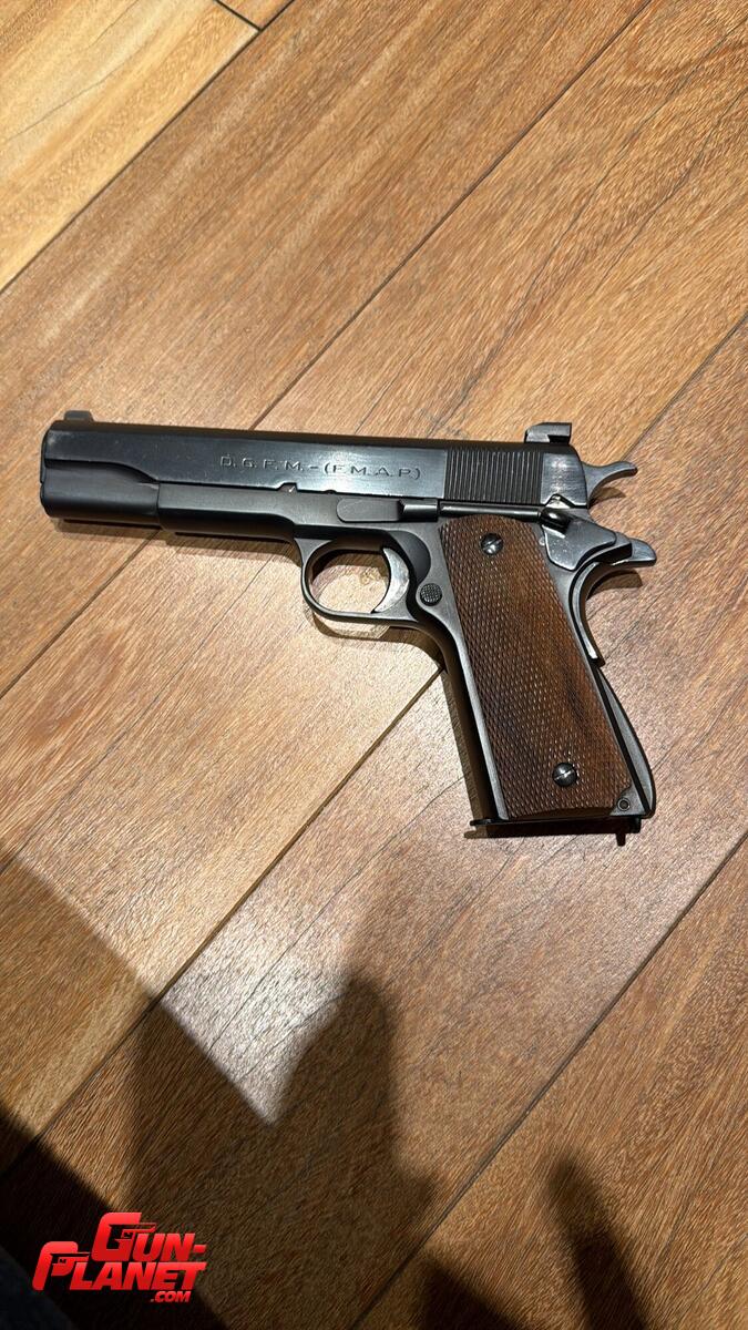FM Sistema Colt 1927 (1911)